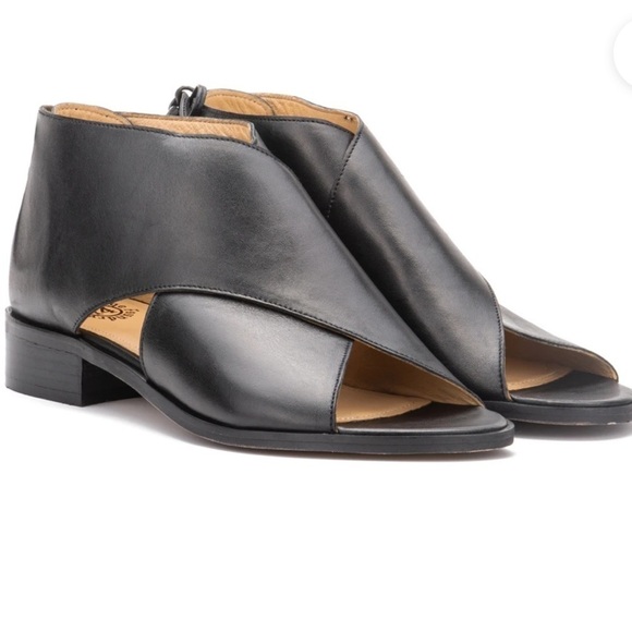 NWOT Vintage Foundry Co.Women's Regan leather Sandal size -8 - Picture 2 of 6